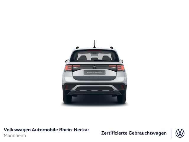 Volkswagen T-Cross 1.0 TSI DSG Life