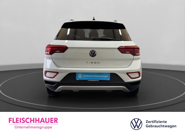 Volkswagen T-Roc 1.0 TSI Life