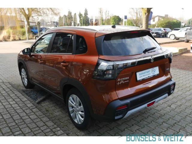 Suzuki SX4 S-Cross Comfort