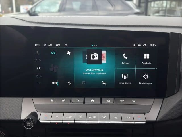 Opel Astra GS-Line Grand Sport