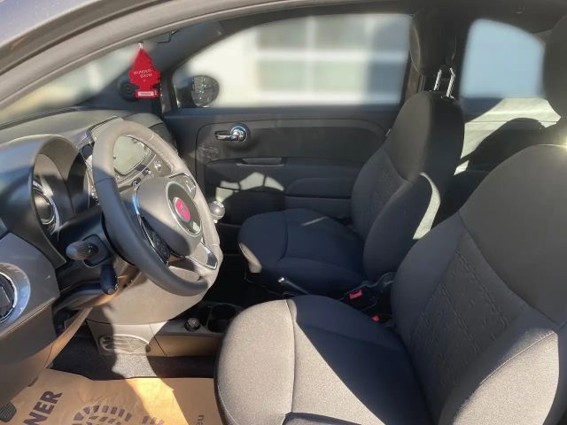 Fiat 500C Hybrid Cabrio