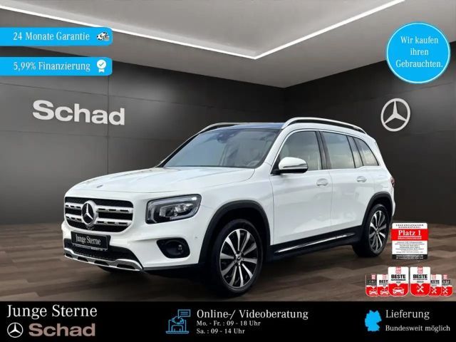 Mercedes-Benz GLB 200 GLB 200 PROGR+LED+KAMERA+PANO+ASSIST+CARPLAY+SHZ
