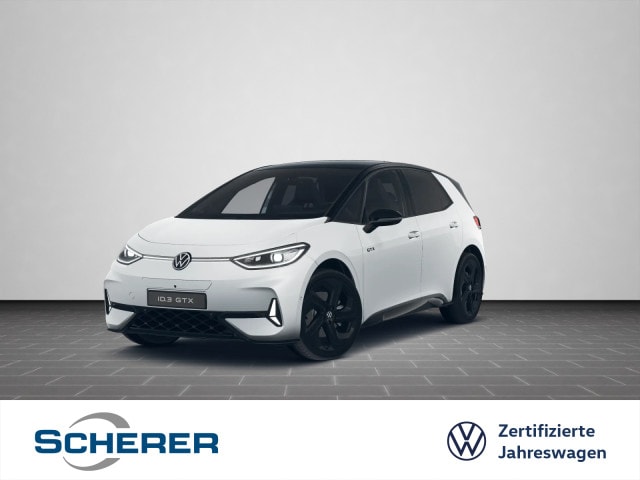 Volkswagen ID.3 GTX