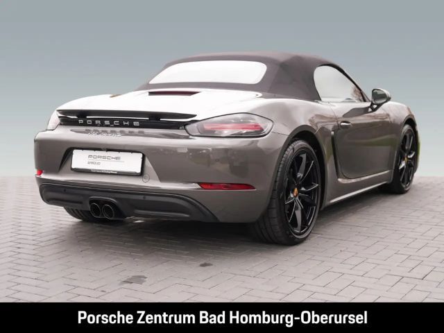 Porsche Boxster 718