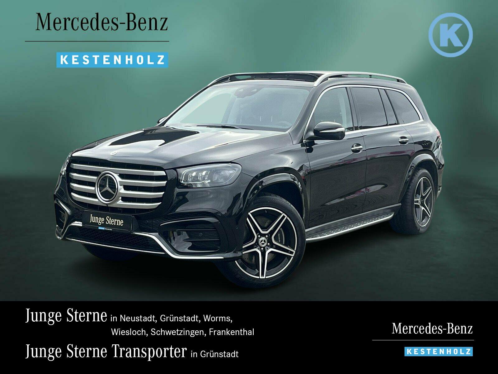 Mercedes-Benz GLS 450 4MATIC AMG Line
