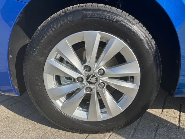 Skoda Octavia 1.5 TSI Combi