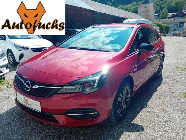 Opel Astra 1.5 CDTI 1.5 Turbo Sports Tourer