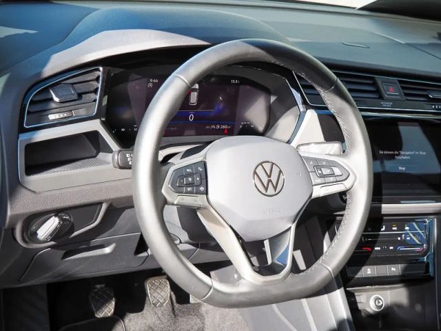 Volkswagen Touran 1.5 TSI Comfortline