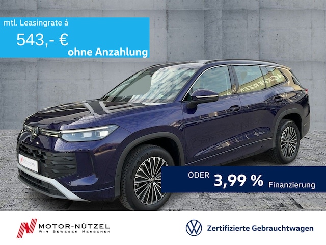 Volkswagen Tayron 2.0 TDI Life