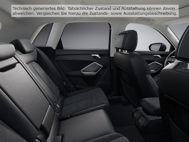 Audi Q3 35 TDI Quattro S-Tronic