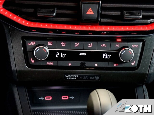 Seat Ibiza 1.0 TSI DSG FR-lijn