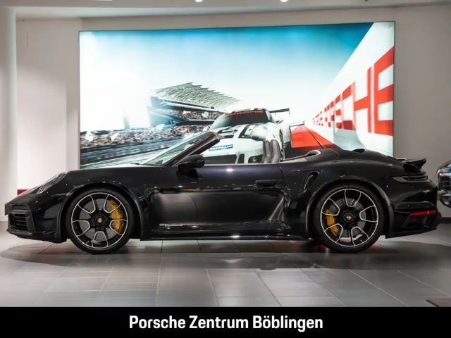 Porsche 992 Cabrio S Turbo