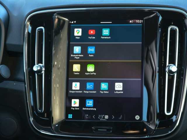 Volvo C40 Plus Recharge