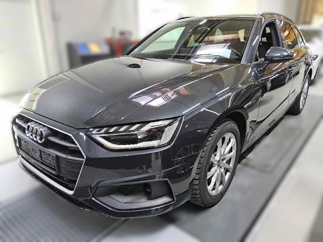 Audi A4 35 TDI Avant S-Tronic