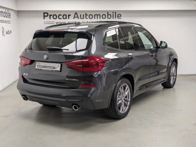 BMW X3 M-Sport xDrive30e