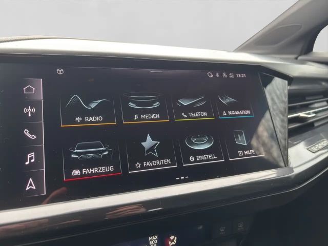 Audi Q4 e-tron 35 S-Line Sportback