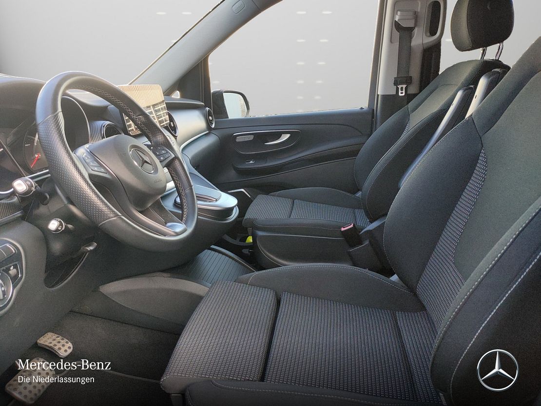 Mercedes-Benz V 300 CDI Limousine Lang