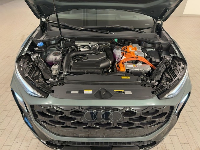 Audi Q3 Hybride S-Tronic