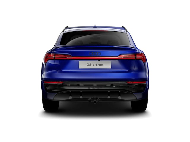 Audi Q8 e-tron 55 Quattro S-Line Sportback