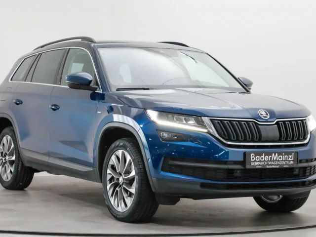 Skoda Kodiaq 1.5 TSI Clever