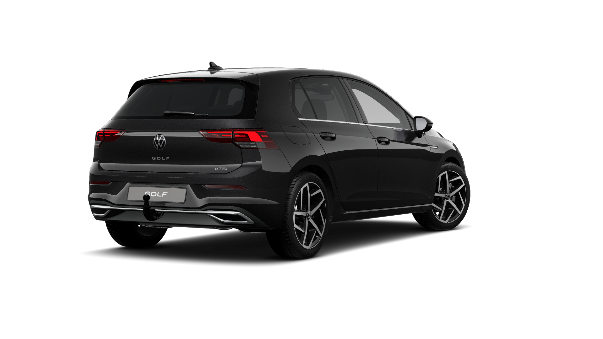 Volkswagen Golf 1.5 eTSI DSG Golf VIII Style