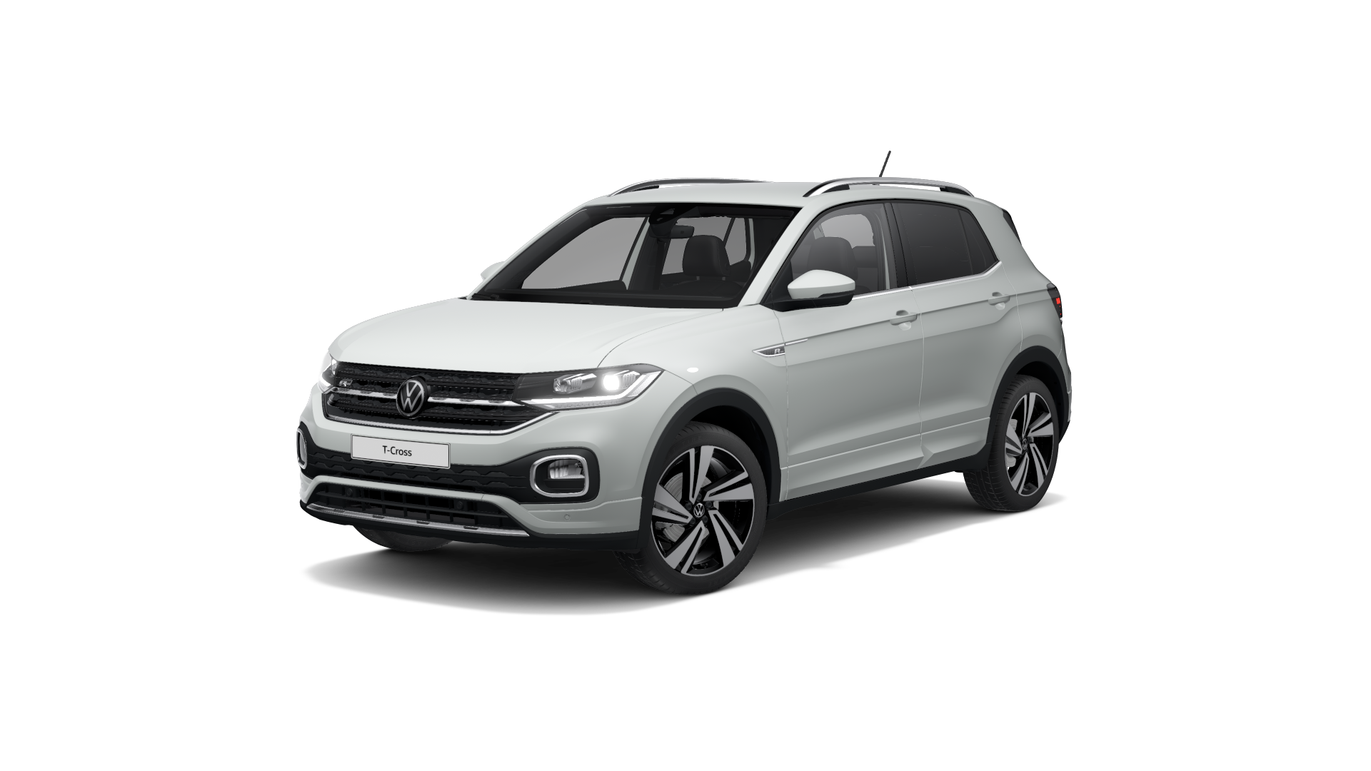 Volkswagen T-Cross 1.5 TSI DSG R-Line Style