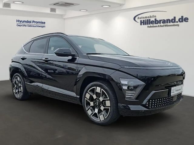 Hyundai Kona 2WD Electric Prime