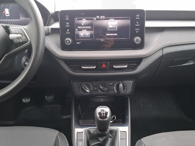 Skoda Fabia 1.0 TSI Selection