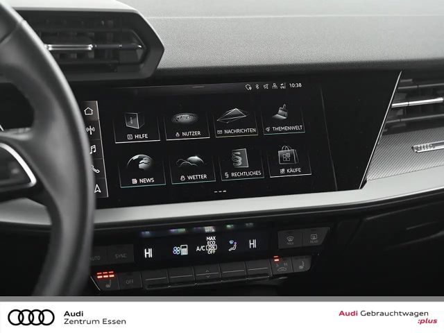 Audi A3 35 TFSI Sedan Sportback