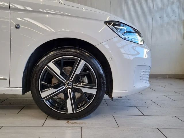 Volkswagen Caddy Maxi Style