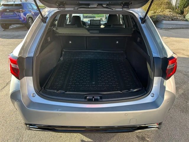 Toyota Corolla Active Hybride