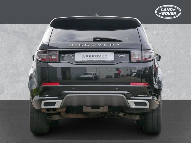 Land Rover Discovery Sport R-DynamicMega Ausstattung