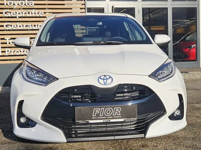 Toyota Yaris Active Hybride VVT-i