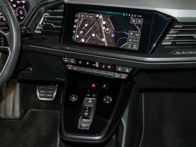 Audi Q4 e-tron 40 S-Line
