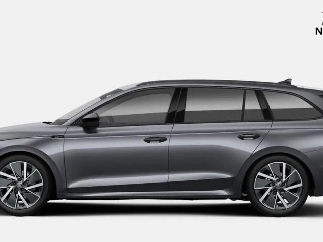 Skoda Octavia Combi Sportline