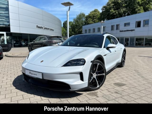 Porsche Taycan 4 Cross Turismo