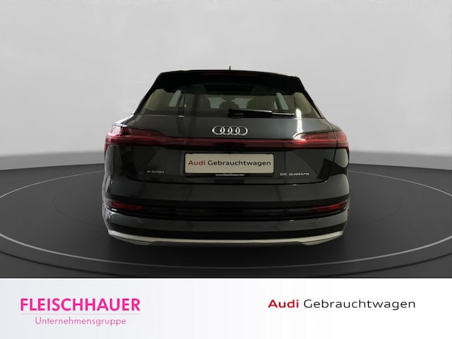 Audi e-tron 55 Quattro
