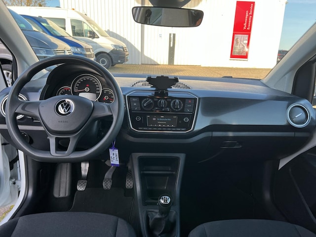 Volkswagen up! Move Move up!