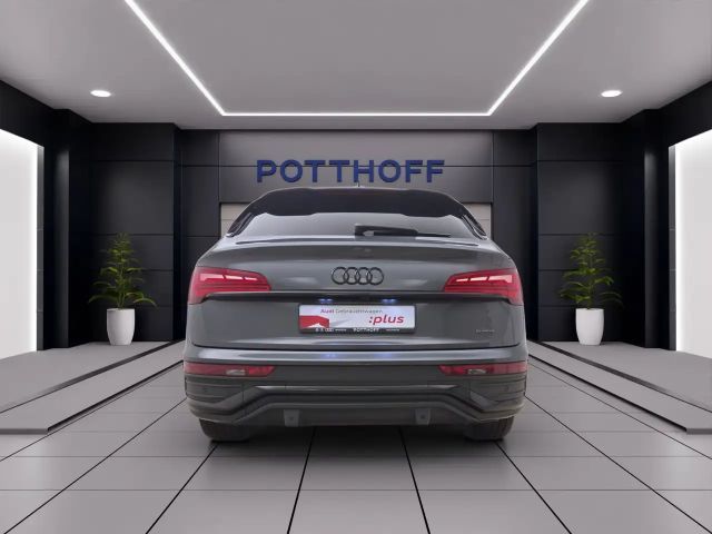 Audi Q5 Hybride Quattro S-Line