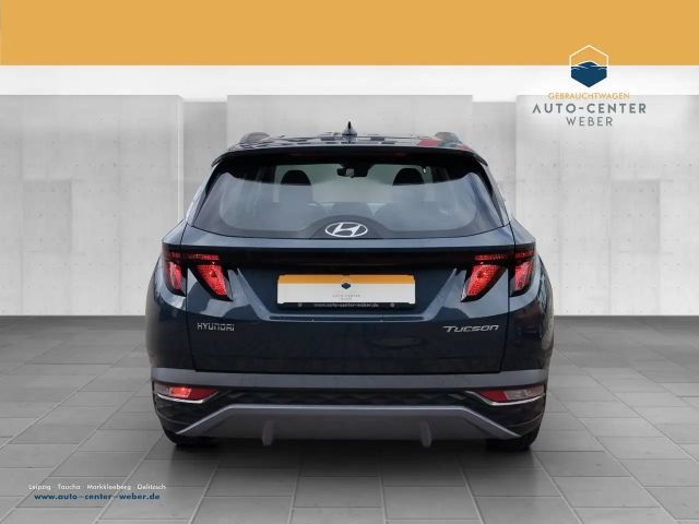 Hyundai Tucson 1.6 Hybrid Select T-GDi