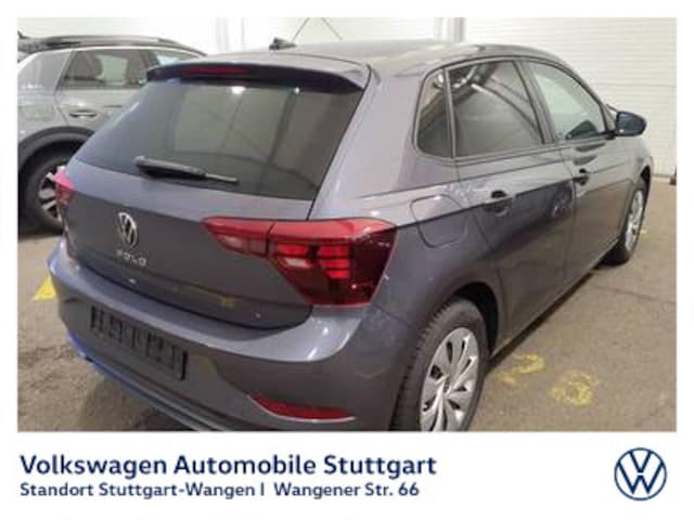 Volkswagen Polo 1.0 TSI Life