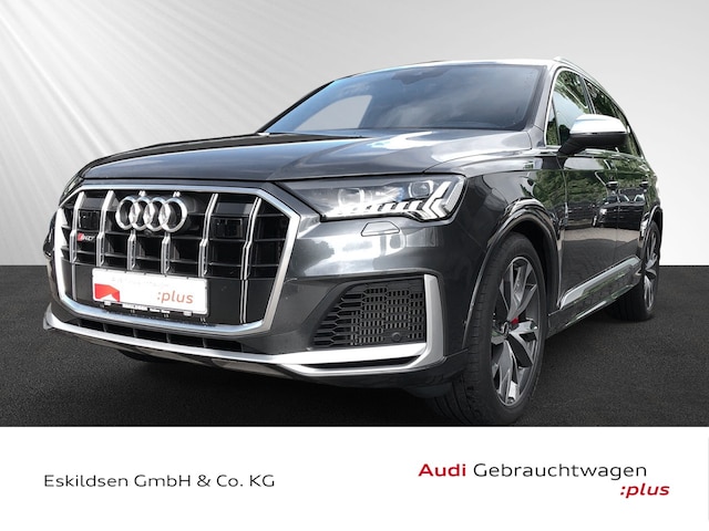 Audi SQ7 Quattro
