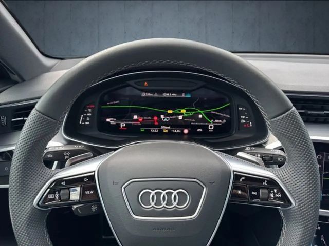 Audi S6 TDI StHz/AHK/HuD/Kam/20''/B&O/LHZ/optik