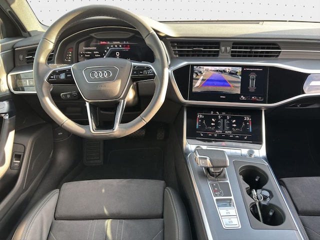 Audi A6 45 TFSI Avant Quattro S-Line S-Tronic