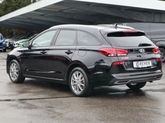 Hyundai i30 1.0 T-GDi