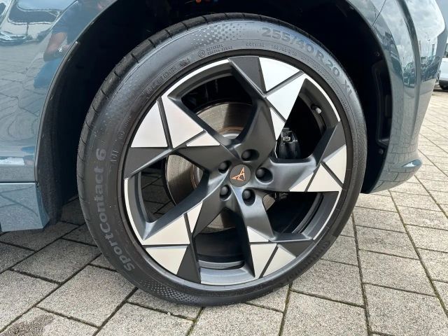 Cupra Terramar 2.0 TSI VZ