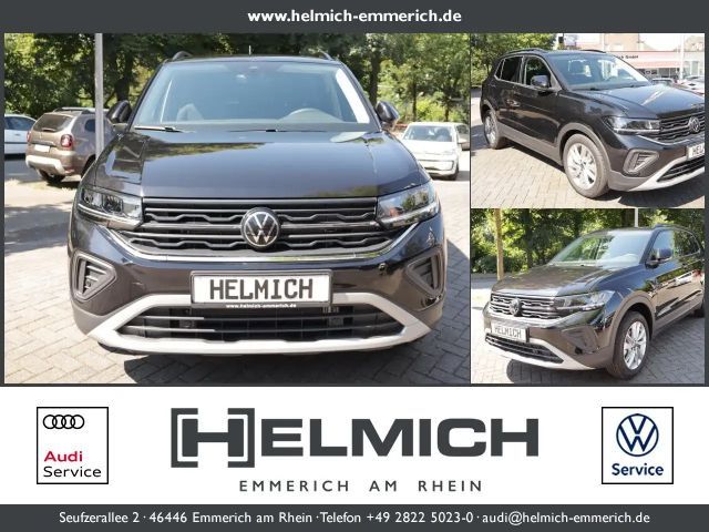 Volkswagen T-Cross 1.0 TSI DSG Life