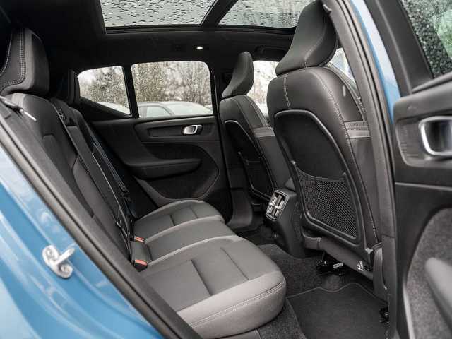 Volvo XC40 Recharge Ultimate