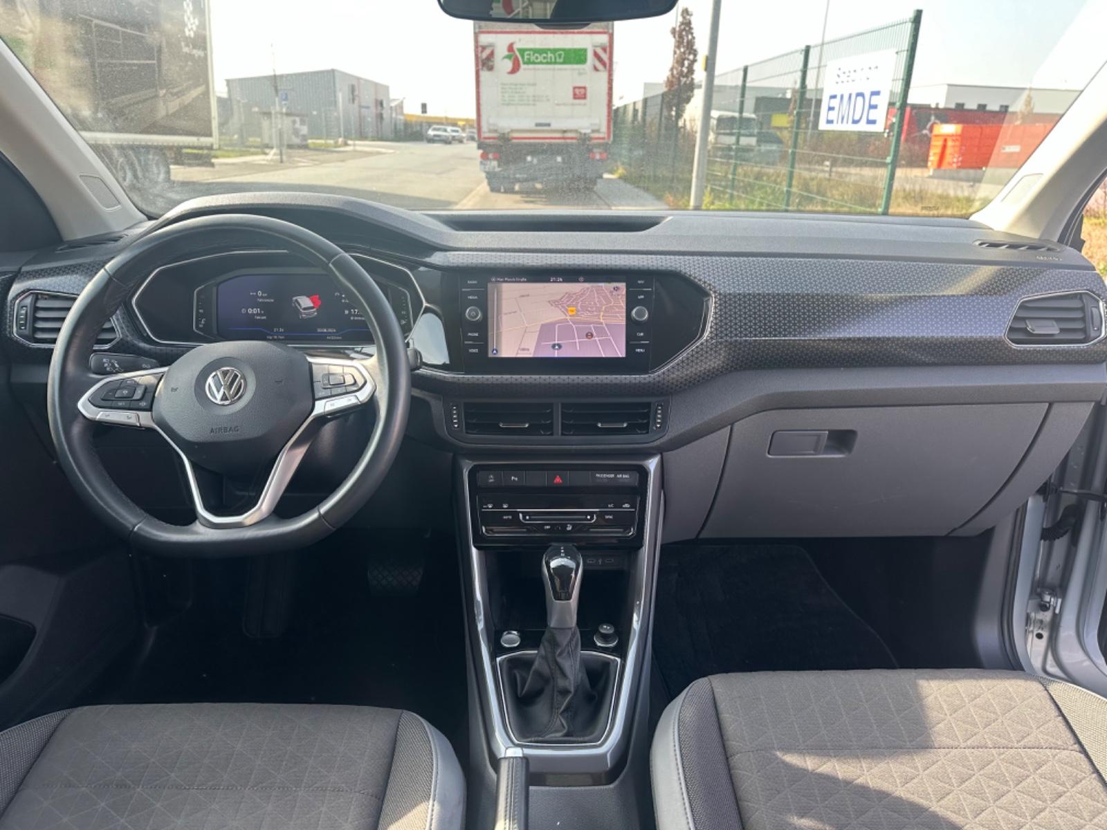 Volkswagen T-Cross DSG R-Line