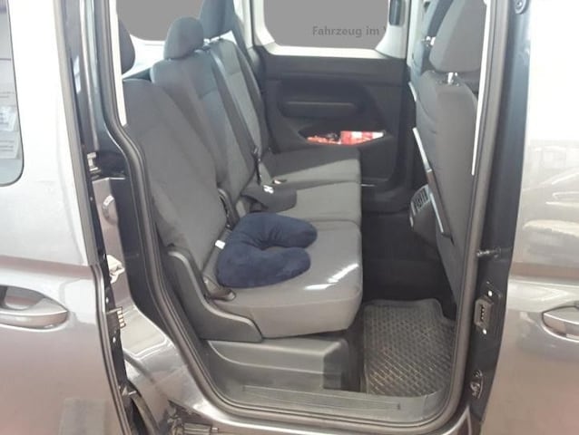 Volkswagen Caddy Life